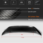 Subaru BRZ 2012-2021 Spoiler V3 (Carbonio) foto 6