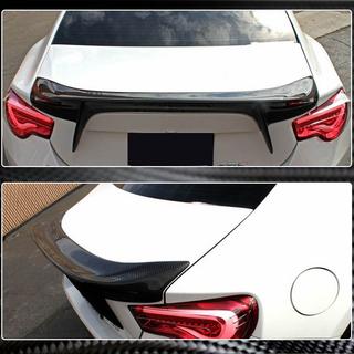 Spoiler V3 (Carbonio) Subaru BRZ 2012-2021 foto 4