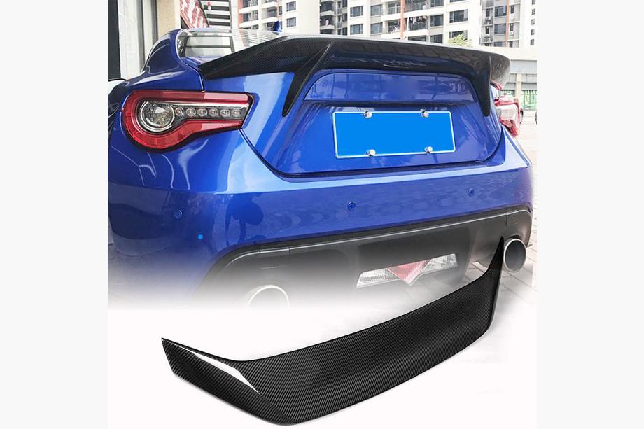 Subaru BRZ 2012-2021 Spoiler V3 (Carbonio) Image