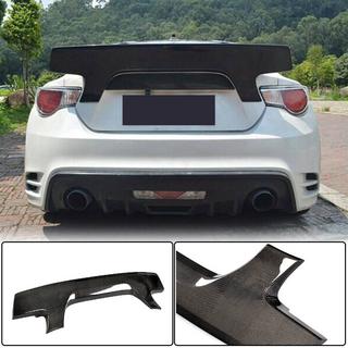 Spoiler V4 (Carbonio) Subaru BRZ 2012-2021 foto 1