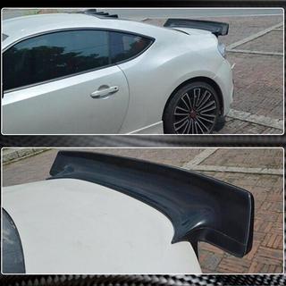 Spoiler V4 (Carbonio) Subaru BRZ 2012-2021 foto 3