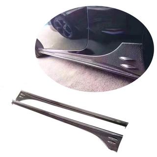 Minigonne Laterali V3 (Carbonio) Subaru BRZ 2012-2021 foto 1