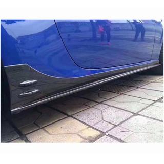 Minigonne Laterali V3 (Carbonio) Subaru BRZ 2012-2021 foto 2