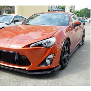 Minigonne Laterali V4 (Carbonio) Subaru BRZ 2012-2021 foto 2