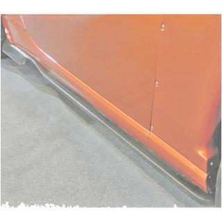 Minigonne Laterali V4 (Carbonio) Subaru BRZ 2012-2021 foto 3