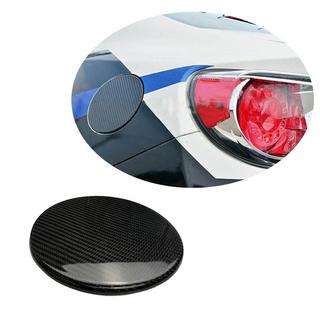Cover Tappo Carburante Carbonio Subaru BRZ 2012-2021 foto 1