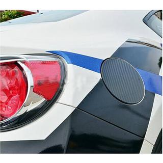 Cover Tappo Carburante Carbonio Subaru BRZ 2012-2021 foto 3