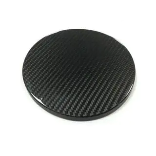 Cover Tappo Carburante Carbonio Subaru BRZ 2012-2021 foto 4
