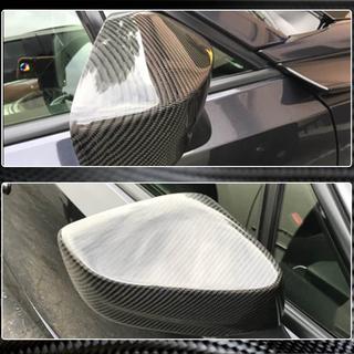 Cover Specchietti (Carbonio) Subaru BRZ 2012-2021 foto 3
