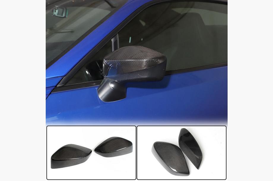 Subaru BRZ 2012-2021 Cover Specchietti (Carbonio) Image