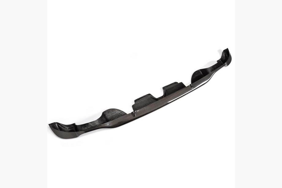 Subaru BRZ 2012-2021 Diffusore Posteriore Paraurti V2 (Carbonio) Foto 4