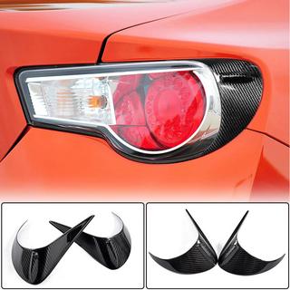 Coperture Fanali Posteriori in Carbonio Subaru BRZ 2012-2021 foto 1