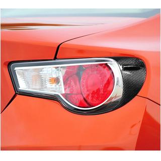 Coperture Fanali Posteriori in Carbonio Subaru BRZ 2012-2021 foto 2