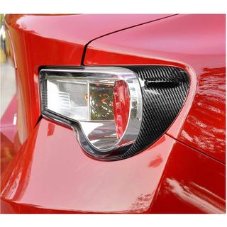 Coperture Fanali Posteriori in Carbonio Subaru BRZ 2012-2021 foto 3