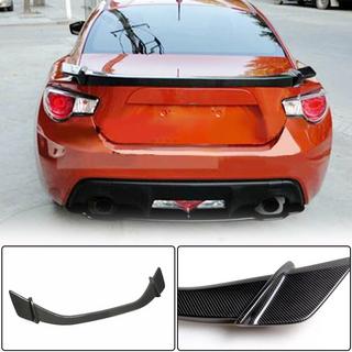 Spoiler V5 (Carbonio) Subaru BRZ 2012-2021 foto 1