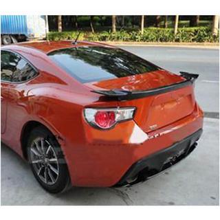 Spoiler V5 (Carbonio) Subaru BRZ 2012-2021 foto 2