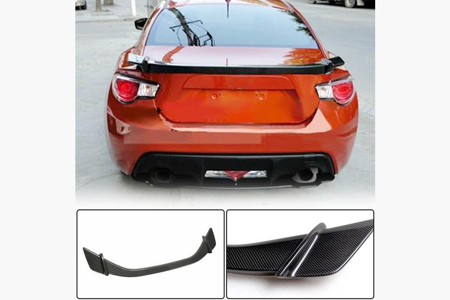 Subaru BRZ 2012-2021 Spoiler V5 (Carbonio) Image