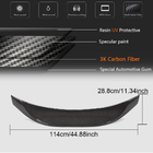 Subaru BRZ 2012-2021 Spoiler V6 (Carbonio) foto 5