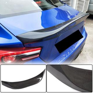 Spoiler V6 (Carbonio) Subaru BRZ 2012-2021 foto 1
