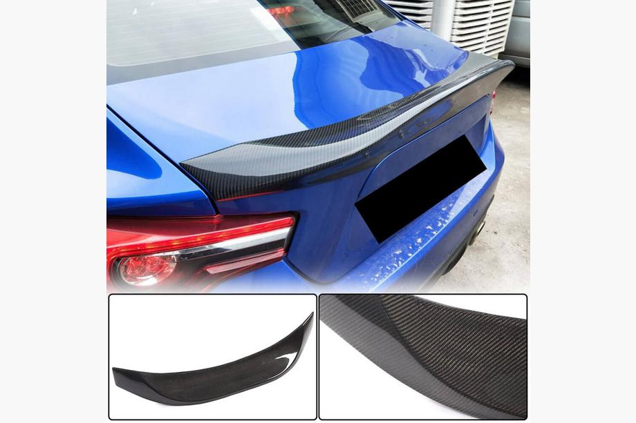 Subaru BRZ 2012-2021 Spoiler V6 (Carbonio) Image