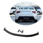 Subaru BRZ 2012-2021 Spoiler V7 (Carbonio) foto 1