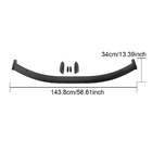 Subaru BRZ 2012-2021 Spoiler V7 (Carbonio) foto 5