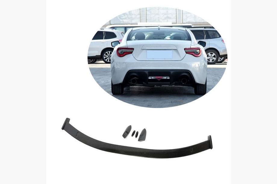 Subaru BRZ 2012-2021 Spoiler V7 (Carbonio) Image