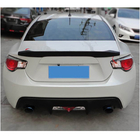 Subaru BRZ 2012-2021 Spoiler V8 (Carbonio) foto 2