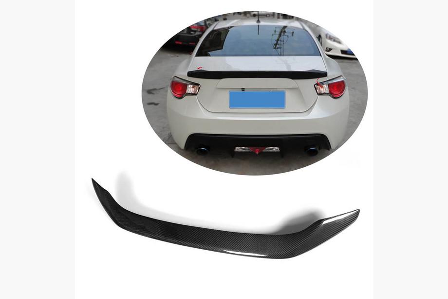 Subaru BRZ 2012-2021 Spoiler V8 (Carbonio) Image