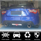 Subaru BRZ 2012-2021 Spoiler V9 (Carbonio) foto 2