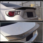 Subaru BRZ 2012-2021 Spoiler V9 (Carbonio) foto 4