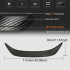 Subaru BRZ 2012-2021 Spoiler V9 (Carbonio) foto 5