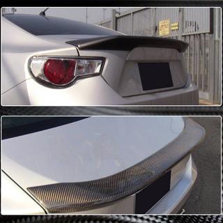 Spoiler V9 (Carbonio) foto 4