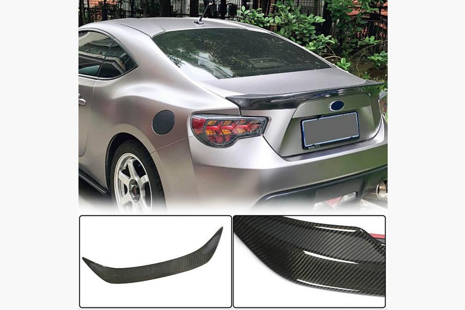 Subaru BRZ 2012-2021 Spoiler V9 (Carbonio) Image