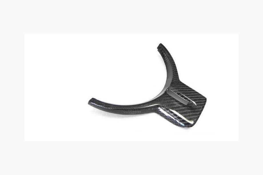 Subaru BRZ 2012-2021 Cover Volante V1 (Carbonio) Foto 4