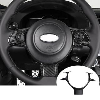 Cover Volante V2 (Carbonio) Subaru BRZ 2012-2021 foto 1
