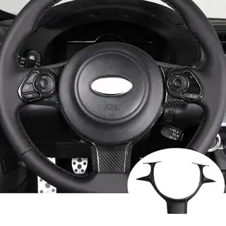 Cover Volante V2 (Carbonio) foto 1
