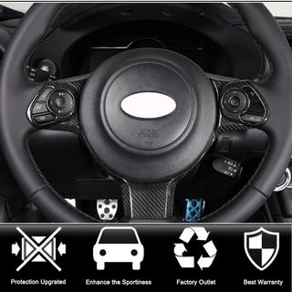 Cover Volante V2 (Carbonio) Subaru BRZ 2012-2021 foto 2