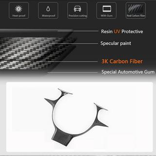 Cover Volante V2 (Carbonio) Subaru BRZ 2012-2021 foto 3