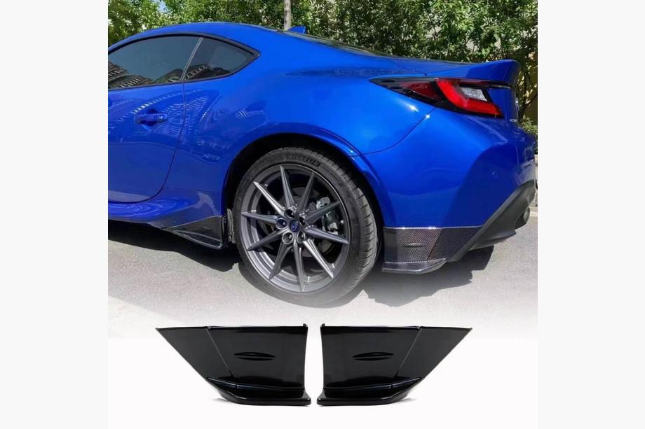 Subaru BRZ 2021- Copertura Paraurti Anteriore (Plastica) Foto 1