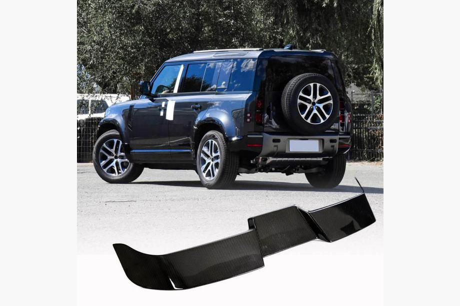 Land Rover Defender 2019- Spoiler V2 (Carbonio) Image