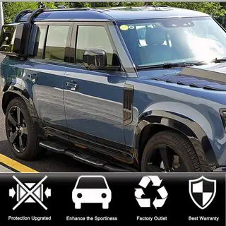 Cover Specchietti (Carbonio) Land Rover Defender 2019- foto 2
