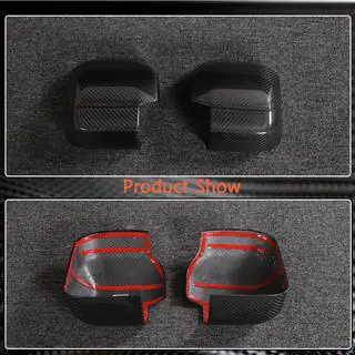 Cover Specchietti (Carbonio) Land Rover Defender 2019- foto 4