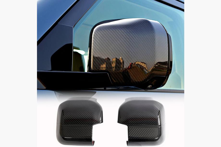 Land Rover Defender 2019- Cover Specchietti (Carbonio) Foto 1