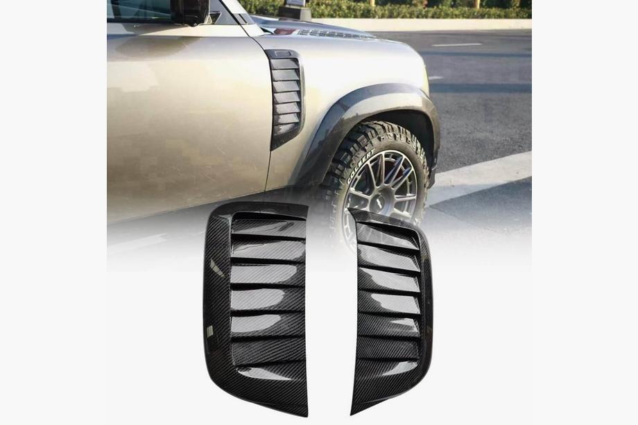 Land Rover Defender 2019- Branchie (Carbonio) Image