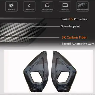 Rivestimenti cruscotto (Carbonio) Land Rover Defender 2019- foto 3