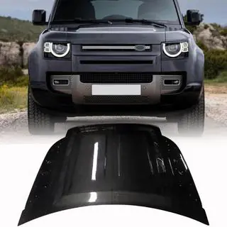 Cofano V1 (Carbonio) Land Rover Defender 2019- foto 1