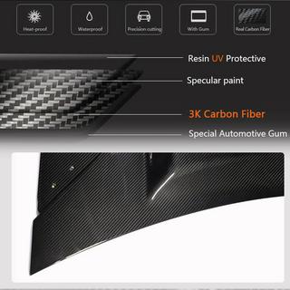 Cofano V1 (Carbonio) Land Rover Defender 2019- foto 2