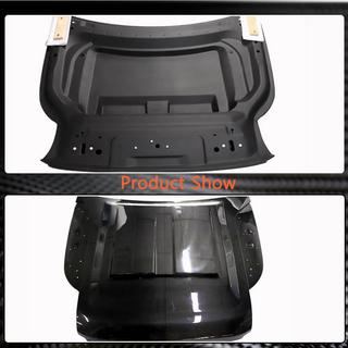 Cofano V1 (Carbonio) Land Rover Defender 2019- foto 4