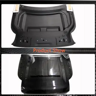 Cofano V1 (Carbonio) Land Rover Defender 2019- foto 4